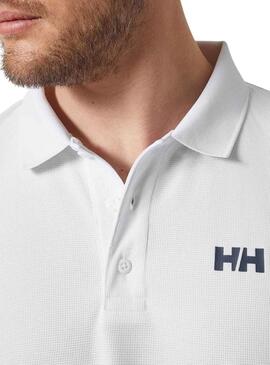 Camisa Helly Hansen Ocean Branca para Homens