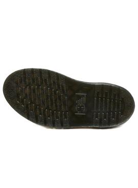 Sandálias Dr. Martens Clarissa II Quad Negro para Mulher.
