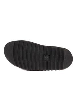 Sandálias Dr. Martens Olson Antracita para Mulher.