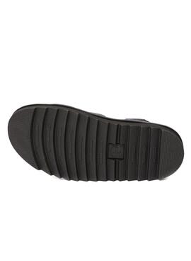 Sandálias Dr. Martens Nartilla Pretas Para Mulher.