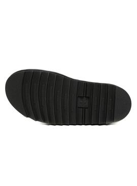 Sandálias Dr. Martens Blaire Preto para Mulher.