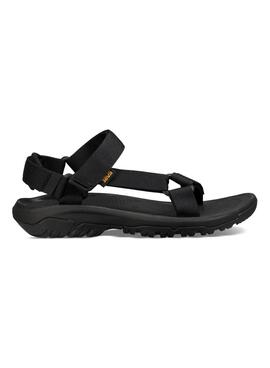 Sandalia Teva Hurricane Preta para Mulher.
