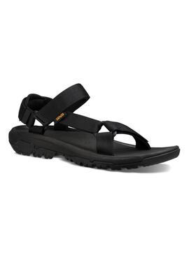 Sandalia Teva Hurricane Preta para Mulher.