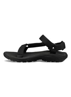 Sandalia Teva Hurricane Preta para Mulher.