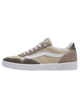 Tênis Vans Cruze Too ComfyCush Marrom Homem