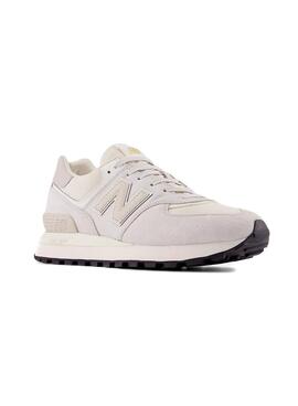 Tênis New Balance 574 Legacy Bege Masculino