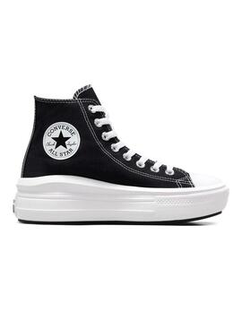 Sapatilhas Chuck Taylor All Star Move Preto Mulher