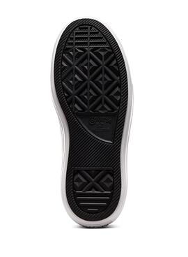 Sapatilhas Chuck Taylor All Star Move Preto Mulher