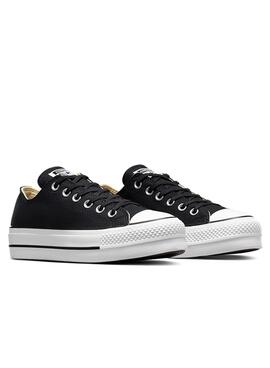 Sapatos Chuck Taylor All Star Platform Canvas