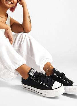 Sapatos Chuck Taylor All Star Platform Canvas