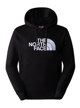 Moletom The North Face Light Drew Preto Masculino