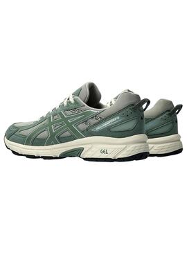 Tênis Asics Gel Venture 6 verde