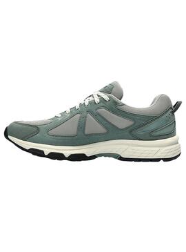 Tênis Asics Gel Venture 6 verde