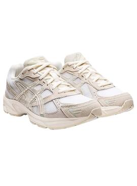 Sapatilhas Asics Gel 1130 Bege para Mulheres