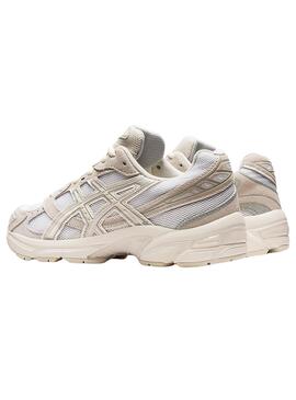 Sapatilhas Asics Gel 1130 Bege para Mulheres