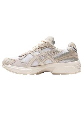 Sapatilhas Asics Gel 1130 Bege para Mulheres