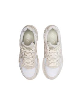 Sapatilhas Asics Gel 1130 Bege para Mulheres