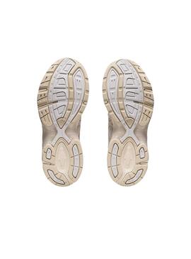 Sapatilhas Asics Gel 1130 Bege para Mulheres