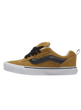 Sapatos Vans Knu Amarelo para Homens