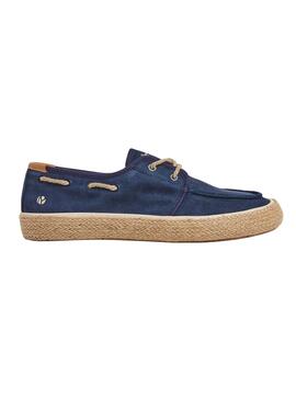 Sapatilhas Pepe Jeans Port Coast Marinhas para Homem