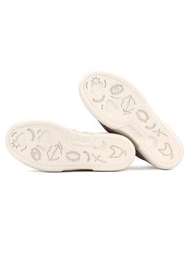 Sapatos Walkin Pitas Wayra Branco Para Homem