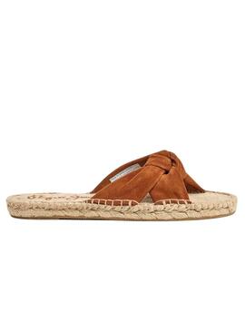 Sandálias Pepe Jeans Siva Marrom Para Mulher
