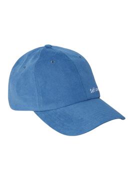 Boné Pieces Carmana Azul Para Mulher