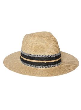 Gorro Pieces Calisula Natural Para Mulher