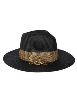 Chapéu Pieces Calisula Negro Para Mulher