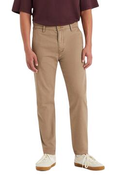 Calça Levis XX Chino Bege para Homem.