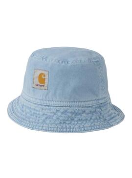 Chapéu Carhartt Garrison Bucket Denim.