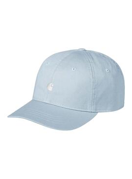 Boné Carhartt Madison Logo Azul para Homem