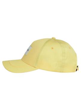 Boné Tommy Hilfiger Monotype Amarelo Para Homem