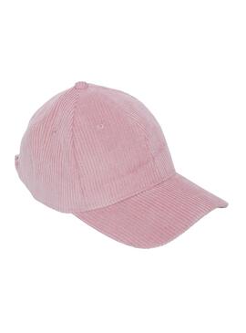 Boné Pieces Nola Rosa para Mulher