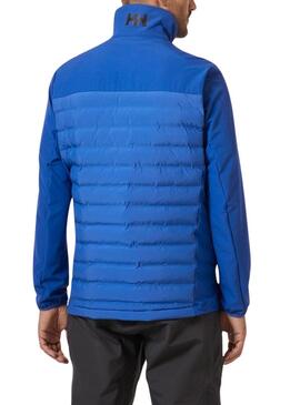 Jaqueta Helly Hansen Insulator Azul Para Homem