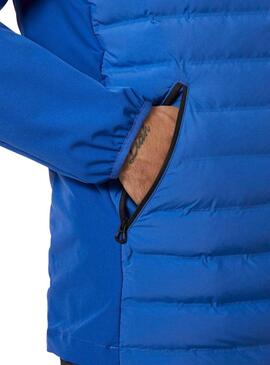 Jaqueta Helly Hansen Insulator Azul Para Homem