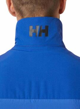 Jaqueta Helly Hansen Insulator Azul Para Homem