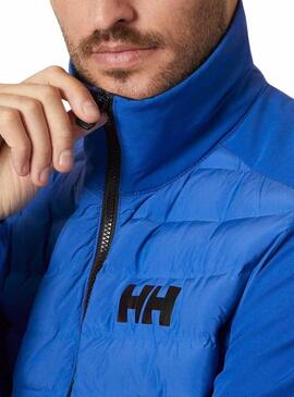 Jaqueta Helly Hansen Insulator Azul Para Homem