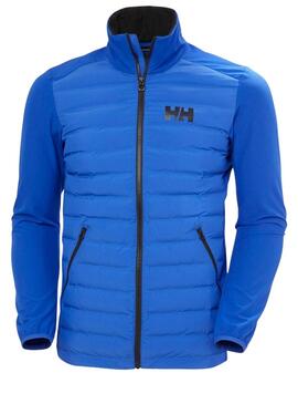 Jaqueta Helly Hansen Insulator Azul Para Homem