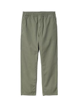 Calça Carhartt Flint Verde para Homem