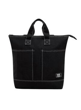 Mochila Vans Daily Negra para Homens e Mulheres