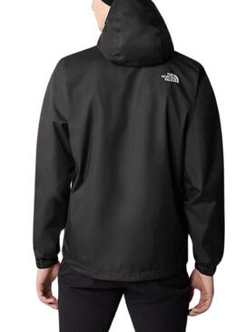 Jaqueta The North Face Quest preta para Homem.