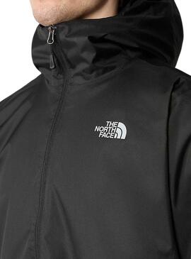 Jaqueta The North Face Quest preta para Homem.