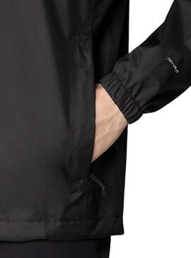 Jaqueta The North Face Quest preta para Homem.