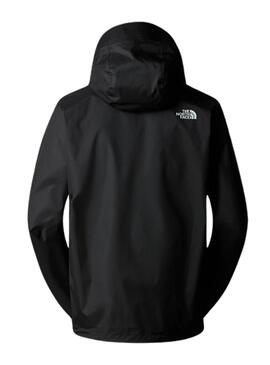 Jaqueta The North Face Quest preta para Homem.