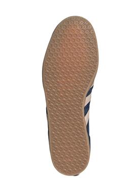 Sapatilhas Adidas Gazelle Azul-marinho para Mulheres e Homens
