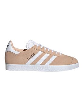 Sapatilhas Adidas Gazelle Rosa para Mulher.