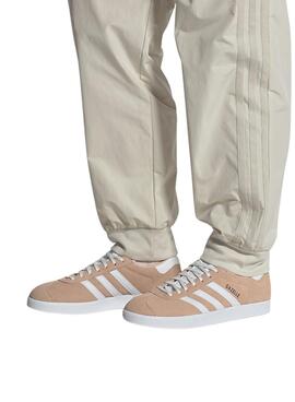 Sapatilhas Adidas Gazelle Rosa para Mulher.
