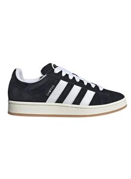 Sapatos Adidas Campus 00S preto para homens e mulheres