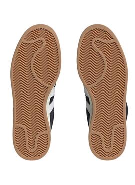 Sapatos Adidas Campus 00S preto para homens e mulheres